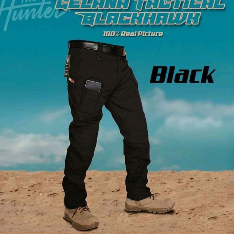 MENARIK CELANA TACHTICAL PRIA MURAH/ CELANA BLACKHAWK ORIGINAL