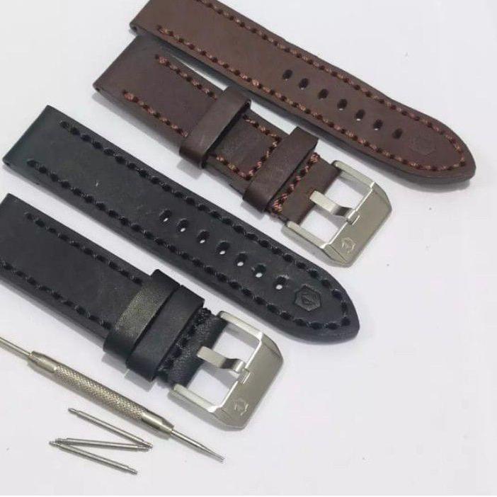 Miliki Tali Jam Tangan Kulit EXPEDITION Original,Strap Jam Tangan Kulit EXPEDITION Asli