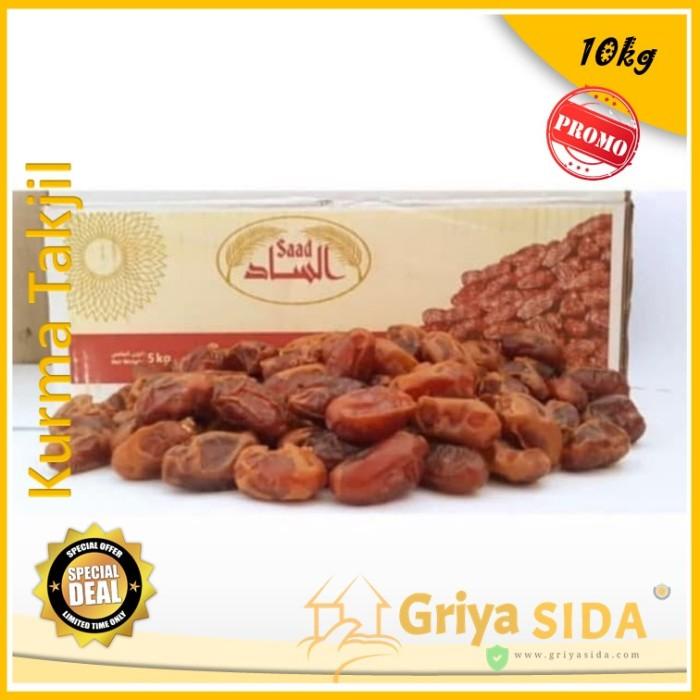 

kurma khalas saad 10kg kurma alsaad kholas 10 kg Murah Meriah Takjilan