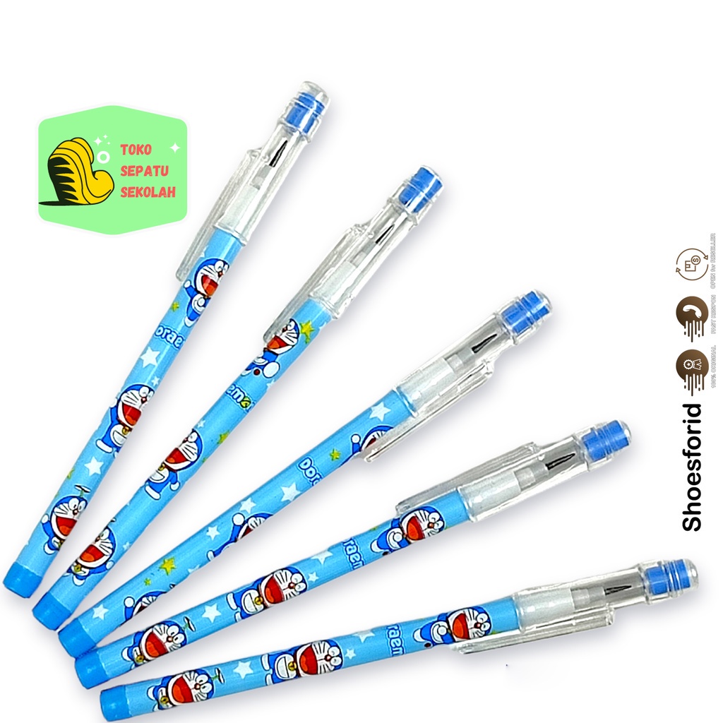 SFK  Pensil Bensia // Pensil Sambung // Pensil Susun Karakter
