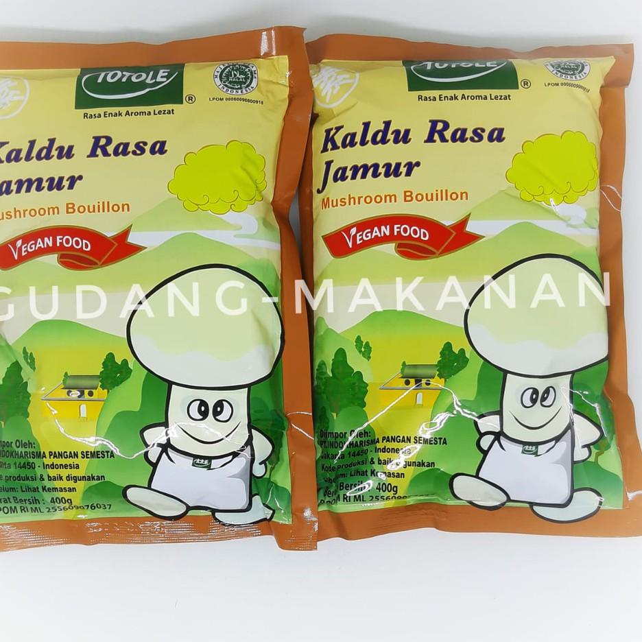 

✈ Kaldu r Totole 400gr ✫