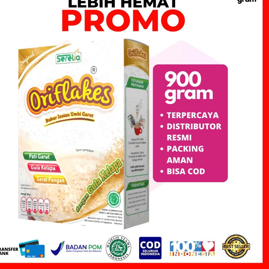 

ⅎ Oriflakes Gastro Maag Asam Lambung 900 GR ♣