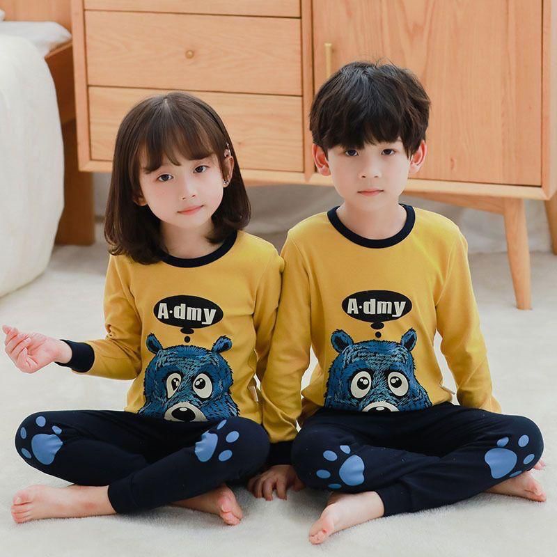 PROMO // SETELAN BAJU TIDUR ANAK MOTIF ADMY // FASHION BAJU PIYAMA ANAK ALAKI-LAKI DAN PEREMPUAN USIA 1-5THN // PAKAIAN ANAK TERBARU KEKINIAN