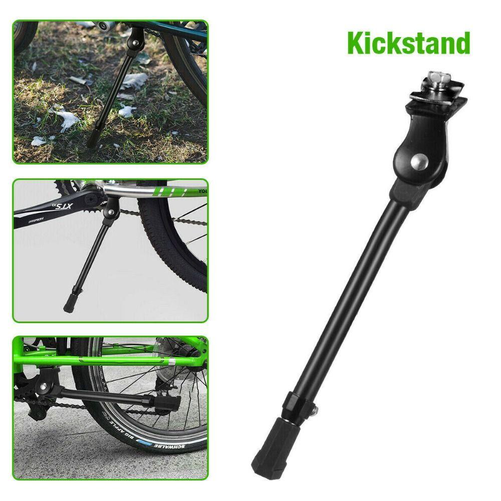 R-FLOWER Kickstands Sports Side Rear Paduan Bagian Sepeda