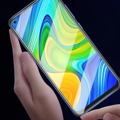 ☄ Redmi Note 9/9 Pro/10/10s/10 Pro/POCO X3 NFC/X3 Pro/K40/F3 - Cafele Tempered Glass HD Clear ♪