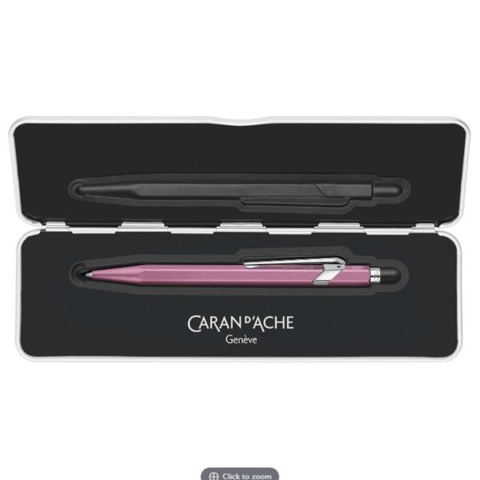 

CARAN DACHE 849 Colormat-X Ballpoint Pen