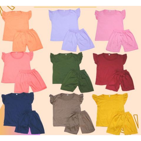 FC - setelan set anak cewek ukuran M- XXXL