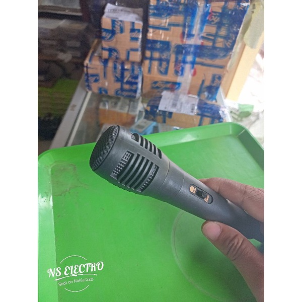 microphone dynamic mic karoke