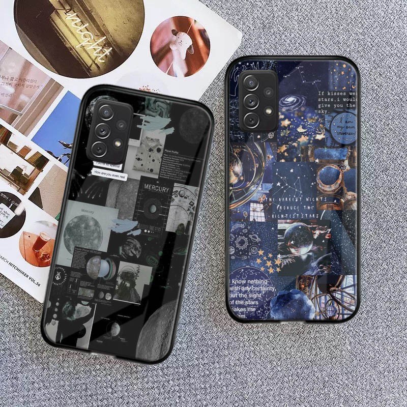 Hardcase 2d Glossy Samsung A52 A72 - Case Hp Samsung A52 A72 - Casing Samsung A52 A72 - Case Hp