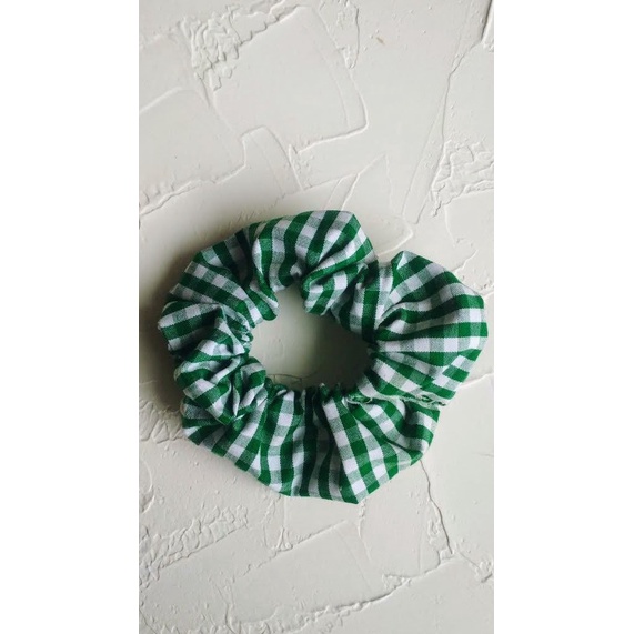 Scrunchies santa ursula