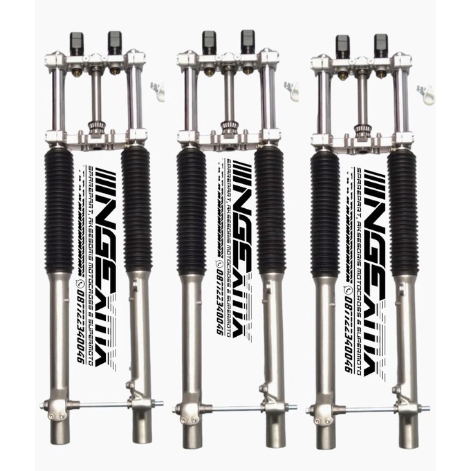 SHOCKBREAKER TELE KLX230