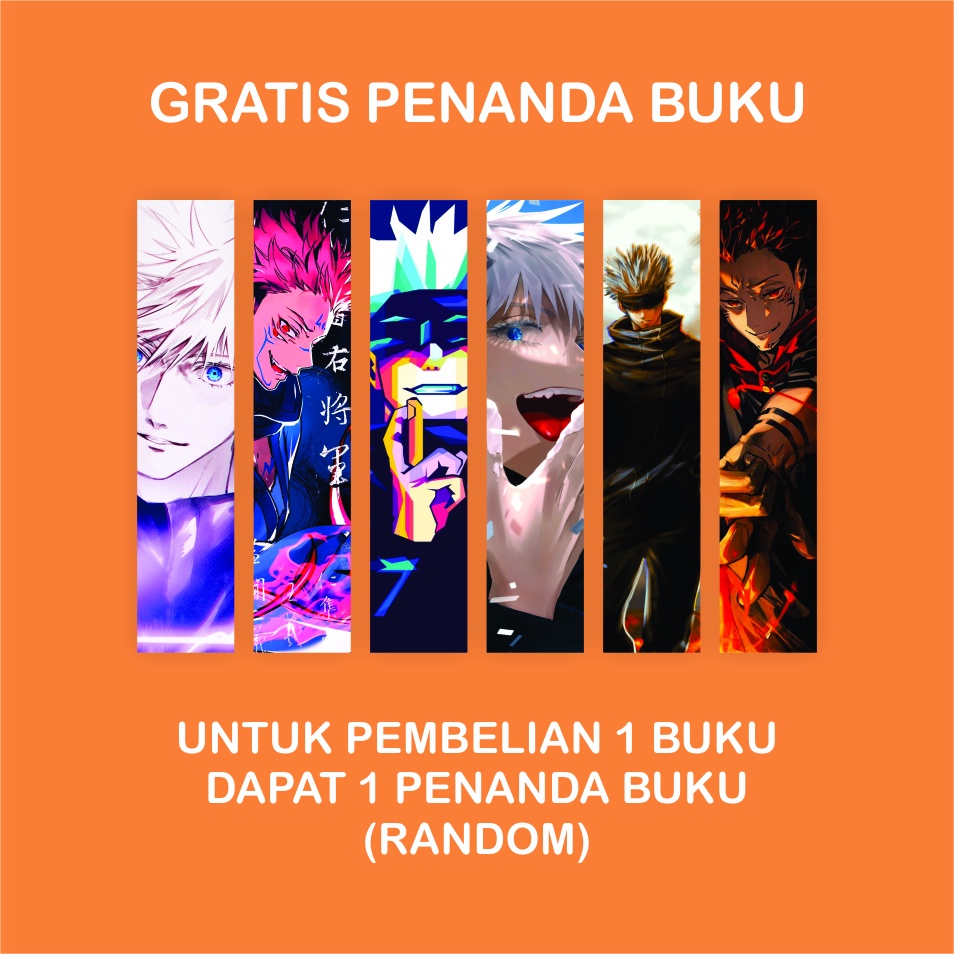 

Terlaris ✨ -Pocket Book/Notebook Buku Tulis Catatan Jujutsu Kaisen JTKS03 Note Agenda Planner, Journal, Diary, Gift / Premium Hardcover A6 isi polos dan garis- 2.2.23