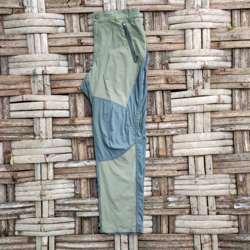 celana outdoor montbell