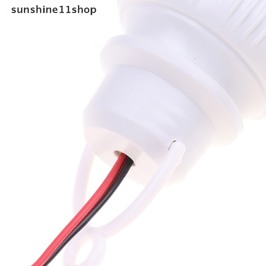 Sho 12V Bohlam Led 5 /10 /15 /20 /30 /40/50w Lampu Gantung Outdoor Portable Luminaria N