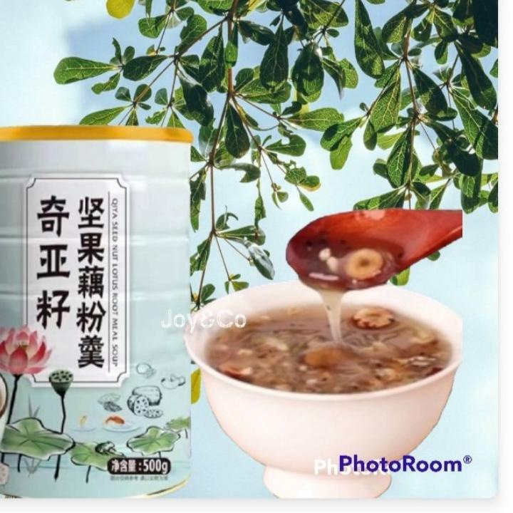 

➽ Oufen Lotus Root Original Best Seller Menu Diet utk SARAPAN & DINNER READY HALAL Original ➢