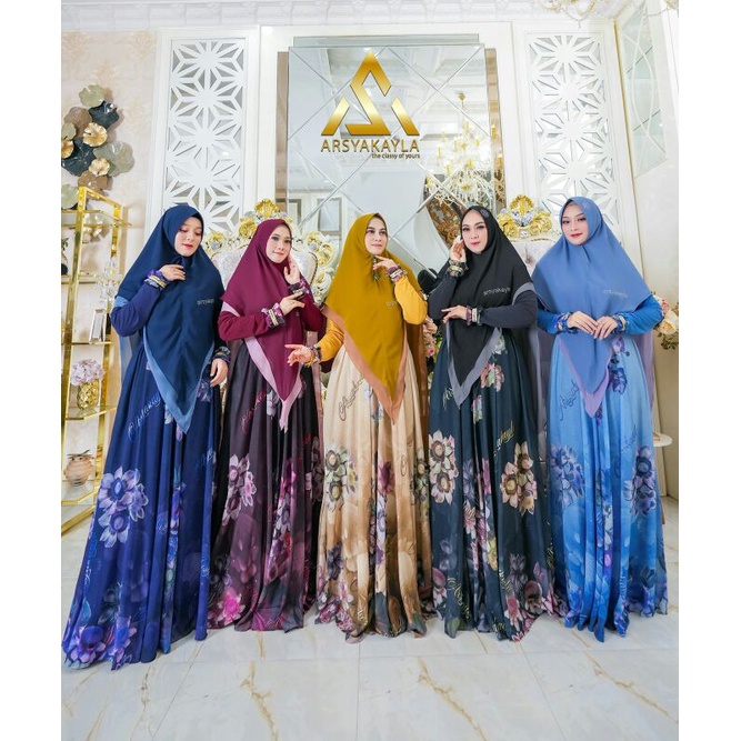 CHANDANI SYARI #ARSYAKAYLA