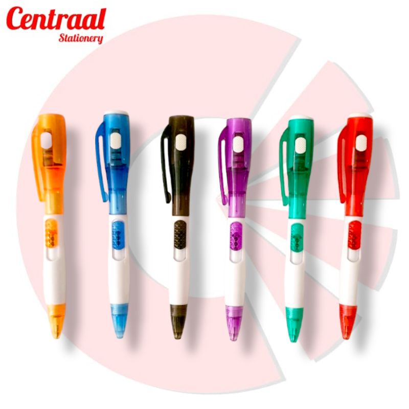 

Bolpoint Senter Polos 1 Pak / 10pcs