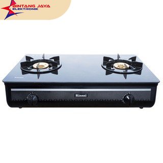 Kompor Rinnai Kompor Gas 2 Tungku RI 712GA (B) / 712 GA (B)