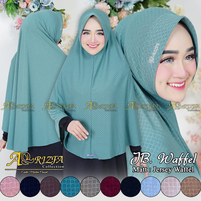 Ar-rizfa Hijab