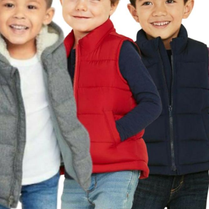 ✳ Rompi Anak new Laki Laki Baby GAP ( Navy,merah,abu ) ✰