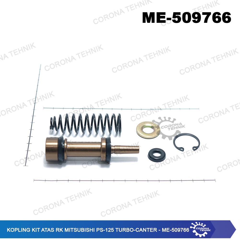 Mitsubishi PS-125 Turbo-Canter - ME-509766 Kopling Kit Atas RK