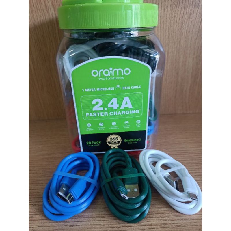 Kabel Data ORAIMO OCD-113M Micro USB