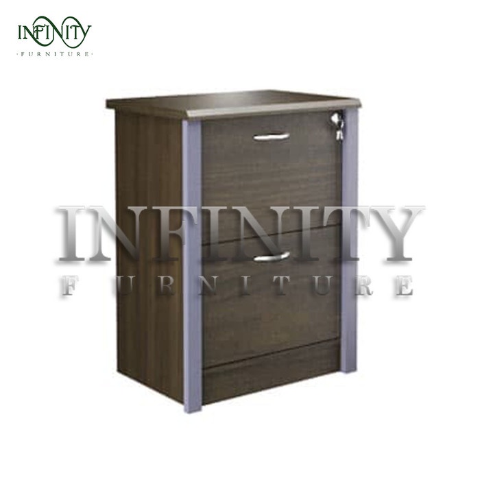

Terlaris Filing Cabinet Panel 2 Laci Osf 4802