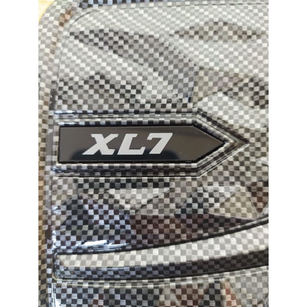 tank cover Suzuki XL7 2020 2023 Full Carbon