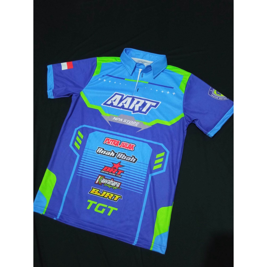 KAOS JERSEY RACING JERSEY KOMUNITAS JERSEY TEAM BALAP JERSEY BENGKEL  FULL PRINTING BISA REQUEST GAN
