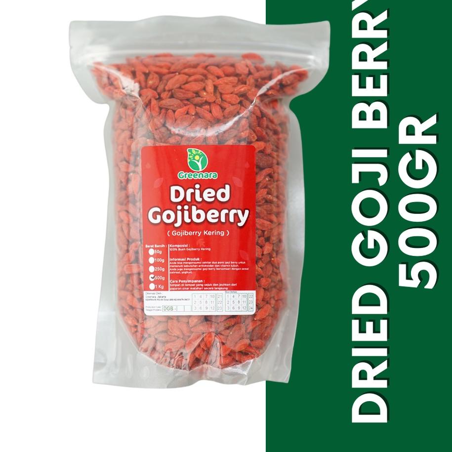 

✶ Gojiberry 500gr / kiche / goji berry ❅