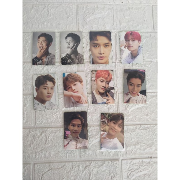 [Canaya] sharing photocard Dicon 101 Moon Taeil || PC official