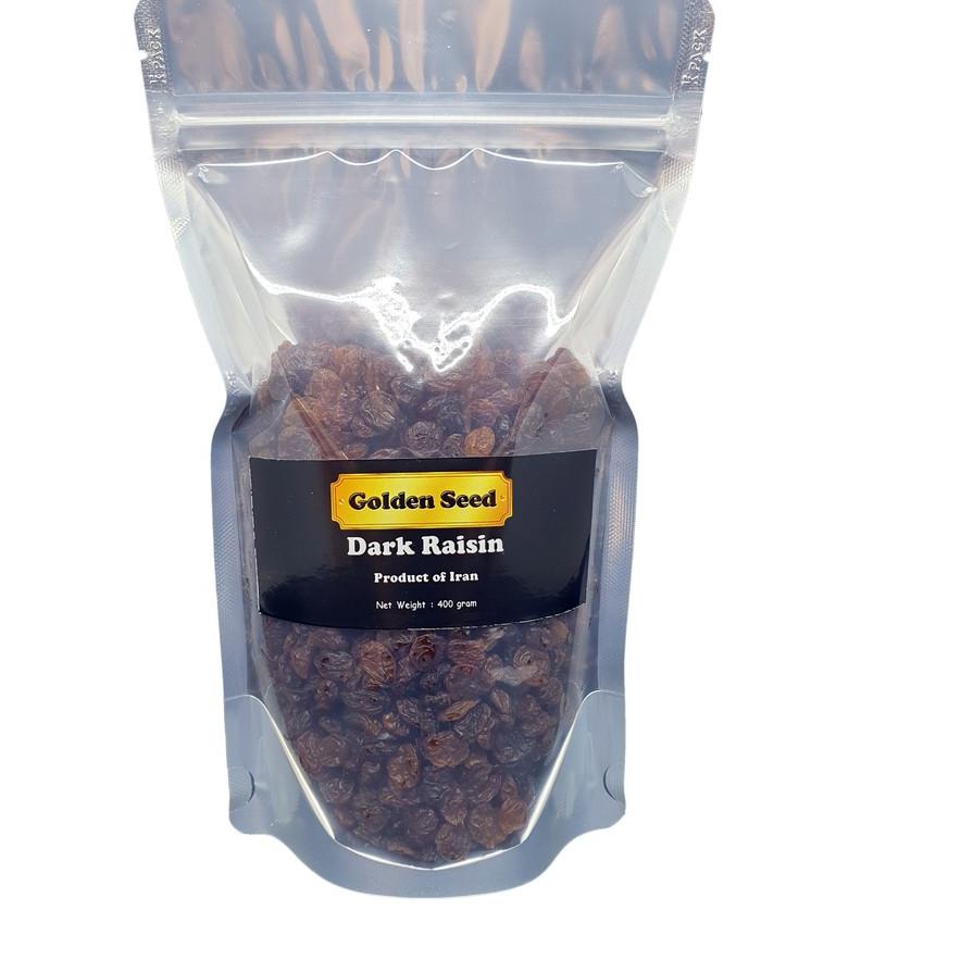 

► DARK RAISIN 400 GRAM UNSWEETENED PREMIUM - KISMIS HITAM 400 GR ✬