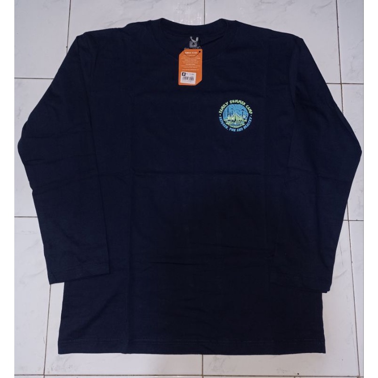 Kaos Pria Consina Original