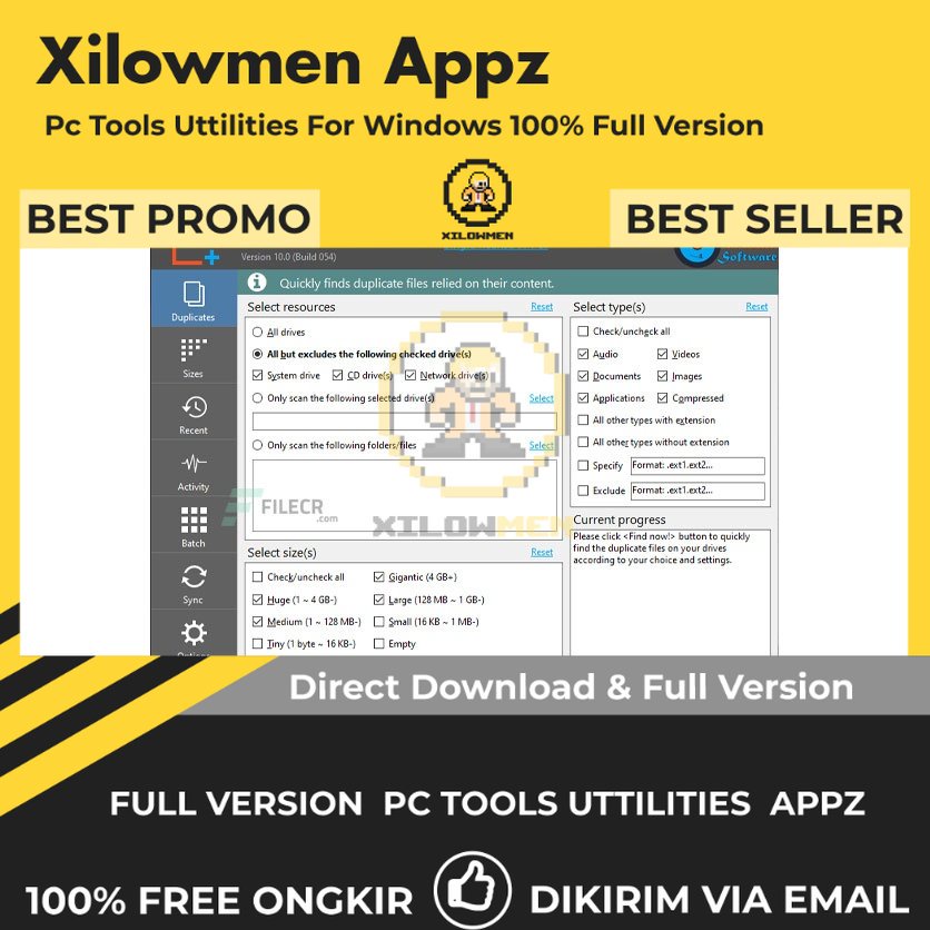 [Full Version] TriSun WinExt Pro PC Tools Software Utilities Lifetime Win OS