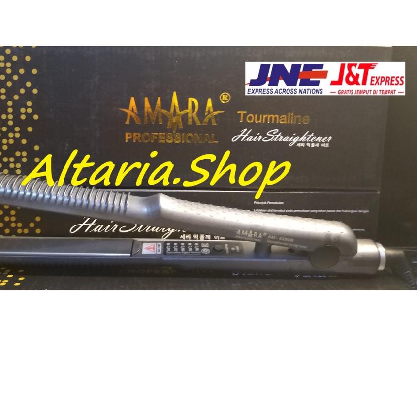 ● Catok AMARA 2in1 / Catok AMARA 9299B (100%Original) ☚