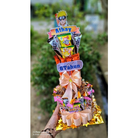 

tower snack standar