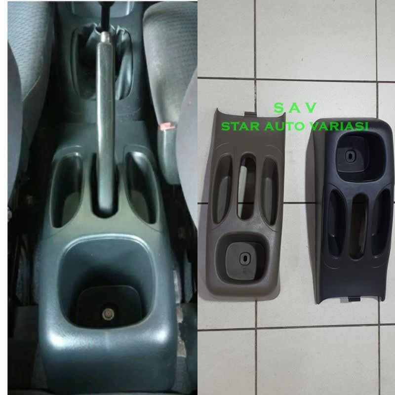 Console box Avanza/Xenia lama 2005-2011.