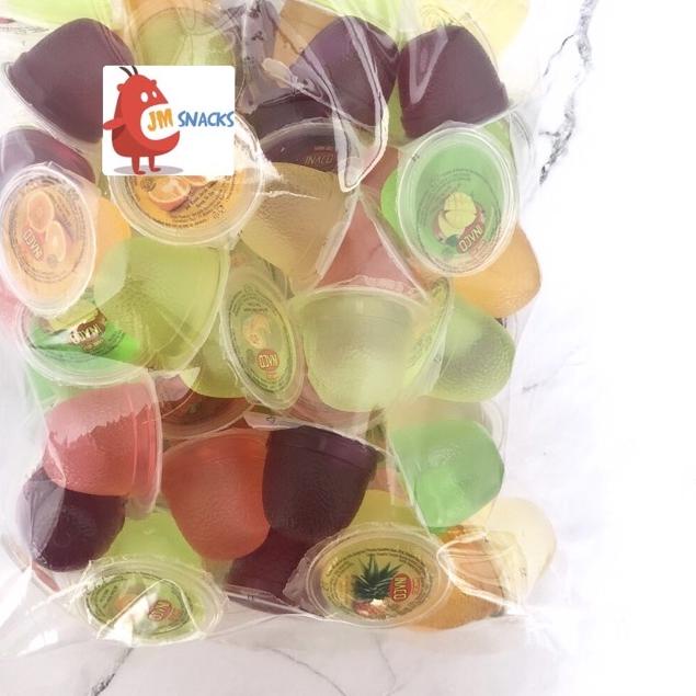 MuRah [PROMO] Inaco Jelly Curah 1 Kg - jelly 1kg nikmat agar agar diskon Berkualitas,..