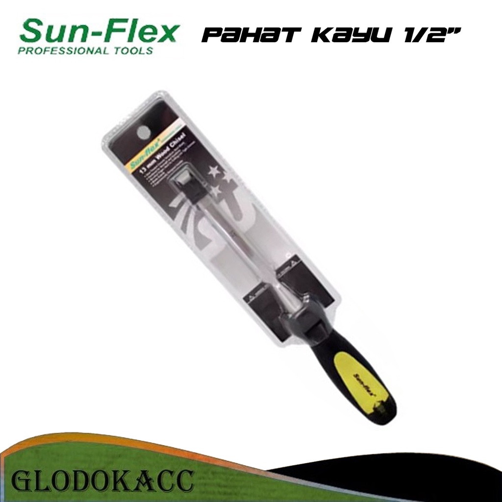 Pahat Kayu 1/2&quot; 3/4&quot; 1&quot; 1 1/4&quot; 1 1/2&quot; Original Sun-Flex Gagang Transparan