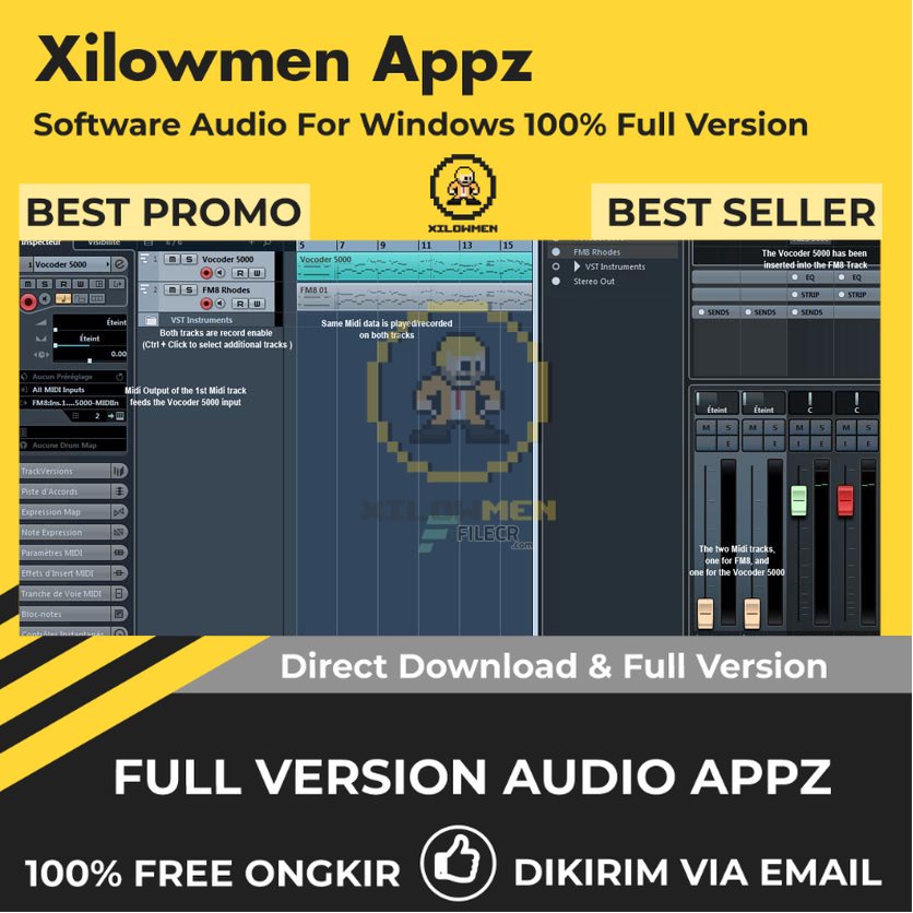 [Full Version] XILS-lab XILS 5000 Pro Lifetime Audio Software WIN OS