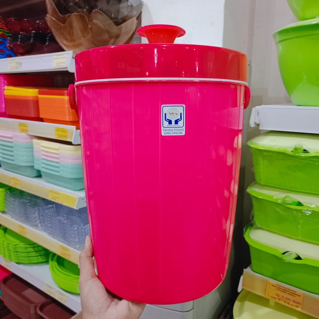 Maspion Termos Nasi dan Es BI-019 10 Liter Assorted Color