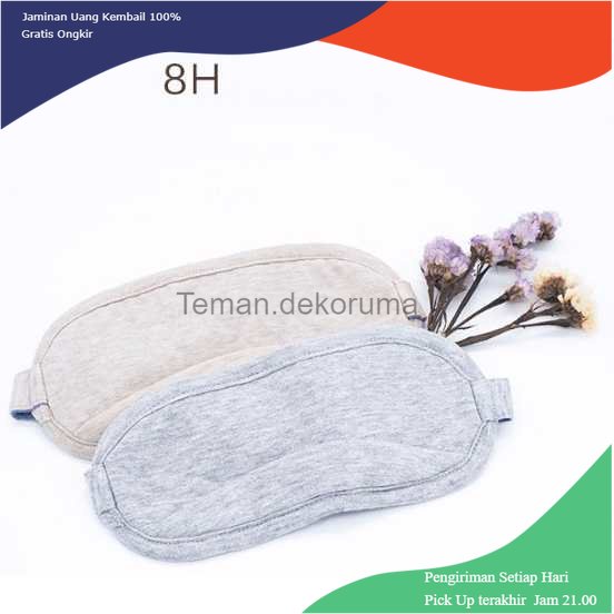 TD - TRV 8H Sleeping Mask Penutup Mata Cooling Eye Masker