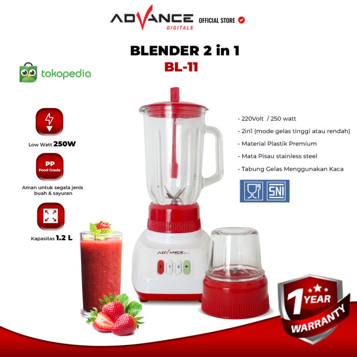 Advance Blender BL11