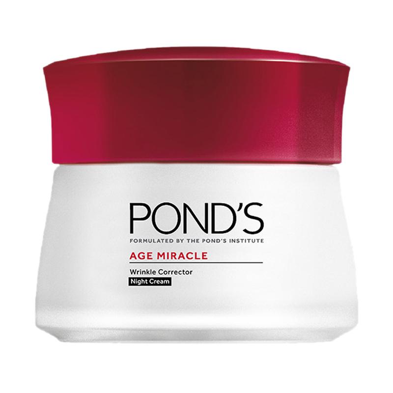 PONDS AGE MIRACLE NIGHT CREAM 50