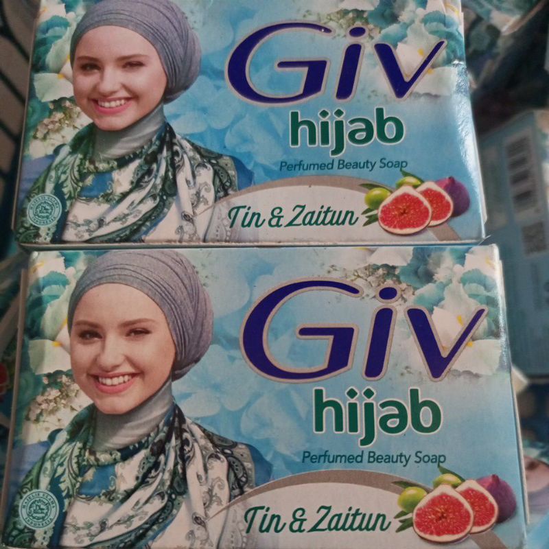 Sabun Giv hijab batangan