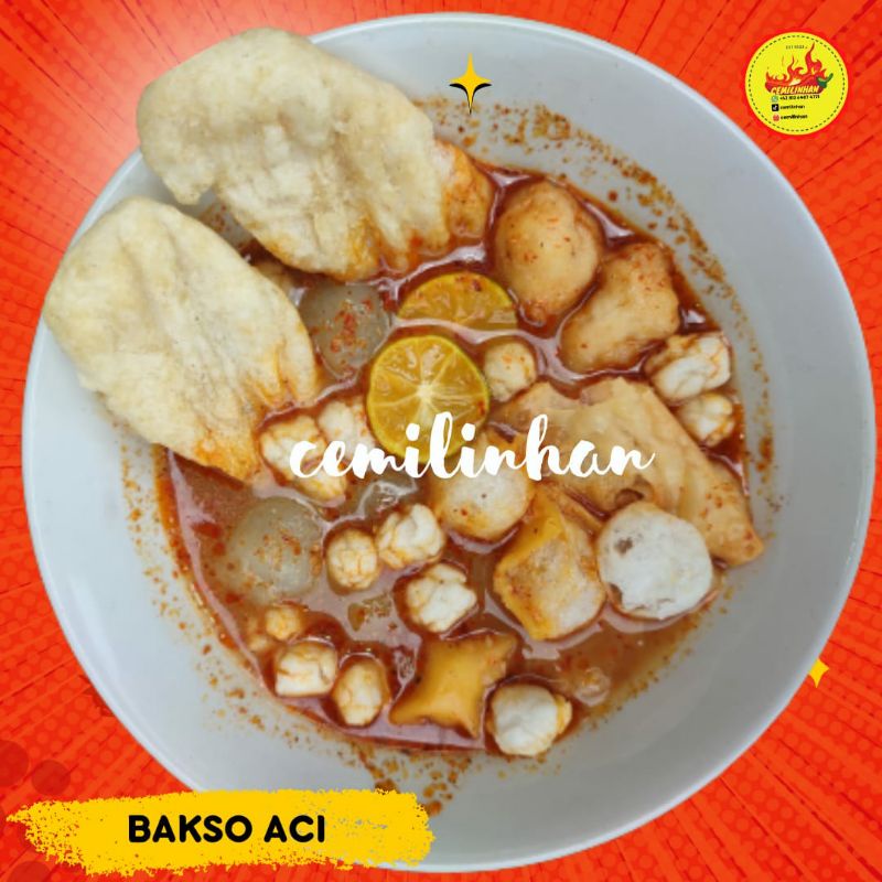 

READY BAKSO ACI / BASO ACI TERMURAH MEDAN BINJAI