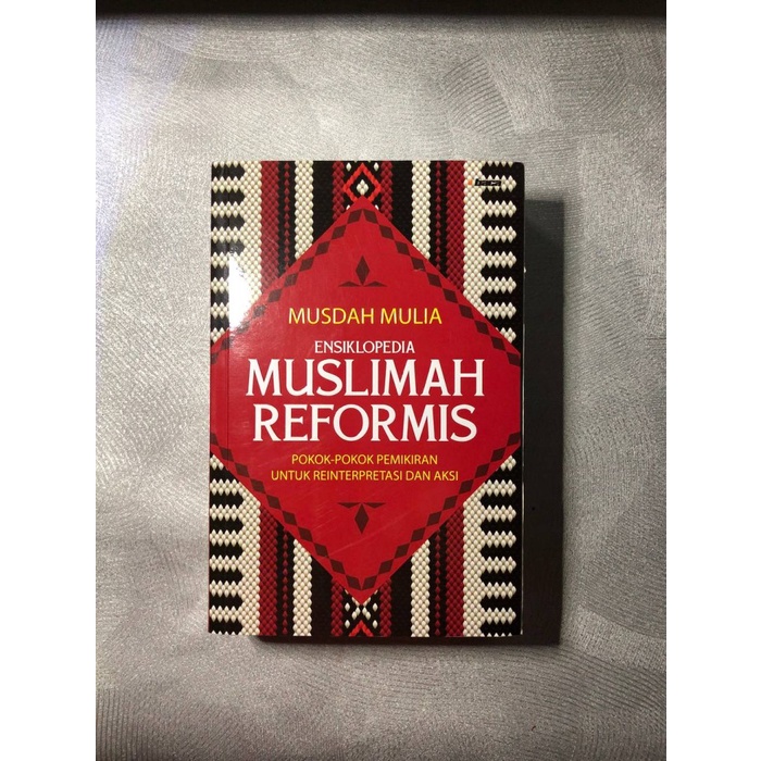 buku islam ensiklopedia muslimah reformis