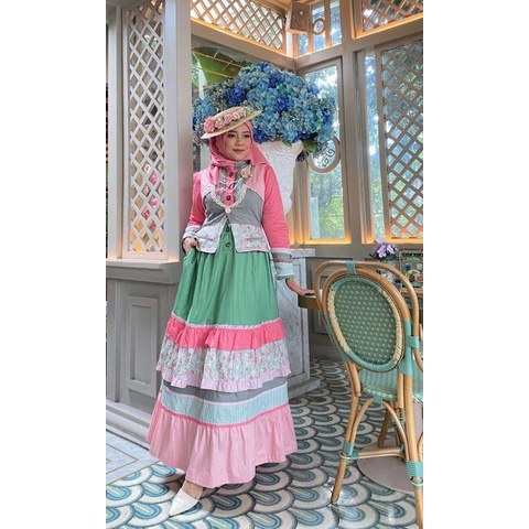 Spring in Jeju ( E 110102 ) by Esme Fashion