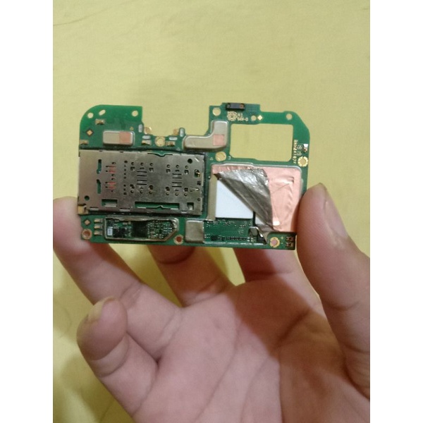 mesin realme c2 matot