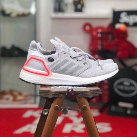 Adidas Ultraboost 20 &quot;Dash Grey/Orange&quot;